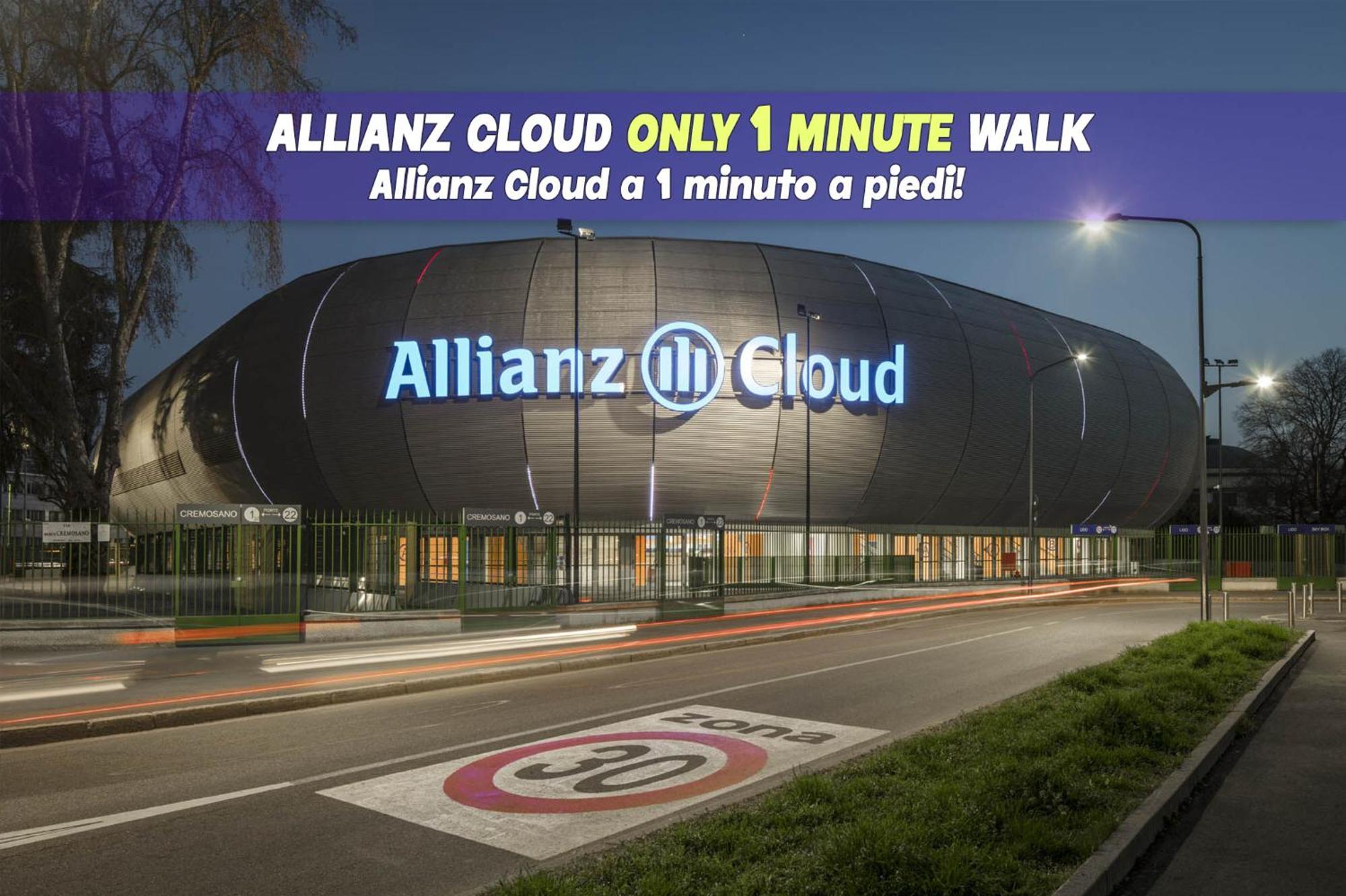 San Siro A 7 Minuti Stanza Top Con Zone Comuni Milano Dış mekan fotoğraf