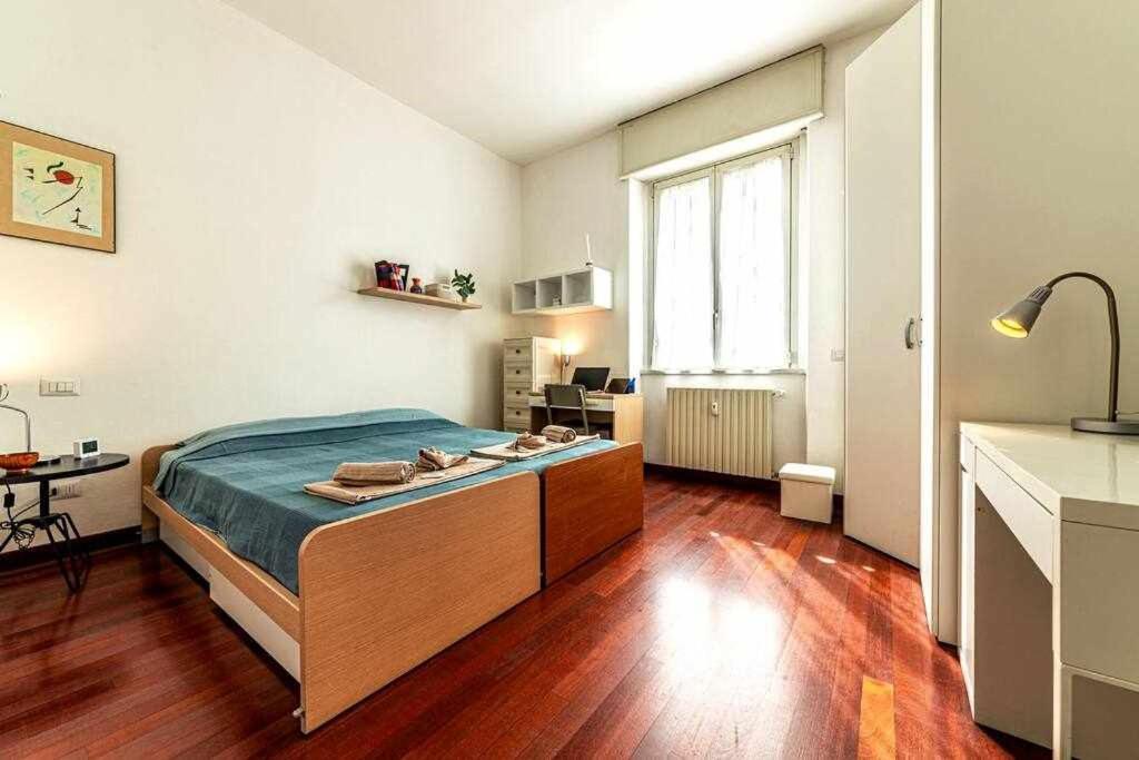 San Siro A 7 Minuti Stanza Top Con Zone Comuni Milano Dış mekan fotoğraf